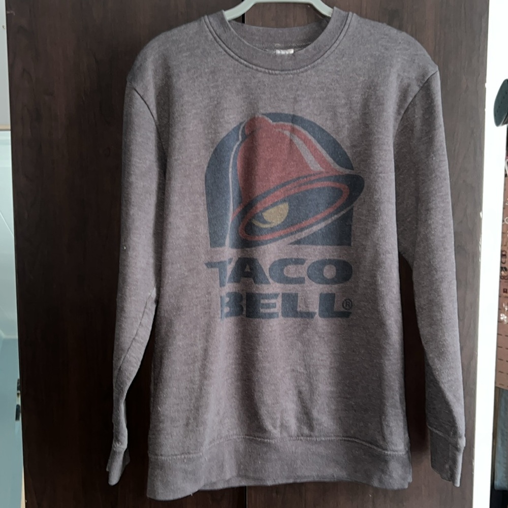 Taco Bell Crewneck Sweatshirt